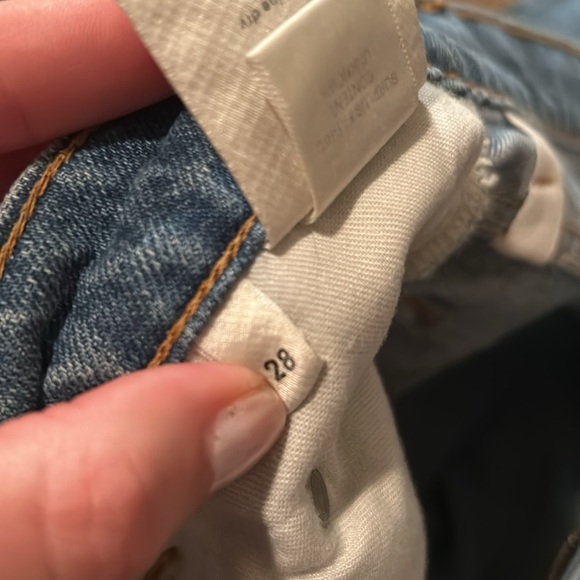 Reformation jeans - Picture 4 of 7
